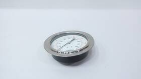 Q487 Winters Pressure Gauge 6in 0-200psi 1/4in Npt