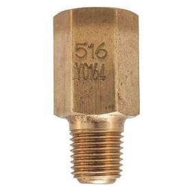 Ssn516 Winters Snubbers Brass 1/4 Inch Npt G