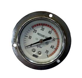 Ks097917 Wise Pressure Gauge 0-70 Kgf/cm2 2-1/4 Face Dia Ks097917 Wise Pressure Gauge 0-70 Kgf/cm2 2-1/4 Face Dia
