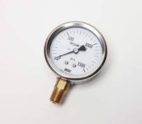 P200721557 Wise Psi Gauge - To 1500 General Service Pressure
