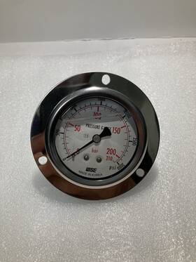 P230216953 Wise Pressure Gauge Dial 3000