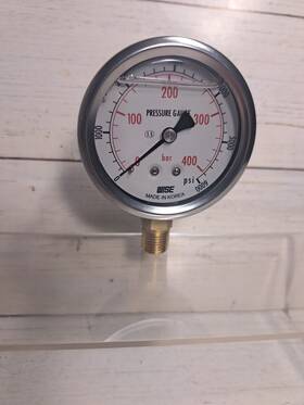 P2542a4cdq06559 Wise General Service Pressure Gauge