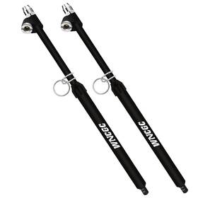 Fy-1307-2 Wncgc Tire Pressure Gauge 10-150 Psi Heavy Duty Air With Two S