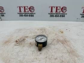 Ws-pe-gage-5 Worksmart Pressure Gauge 1-1/2 Inch Dial 60 Psi 1/8 Thread