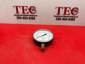 Ws-pe-gage-57 Worksmart 3.5 Inch Abs 30 Psi 1/4 Npt Lower Gauge