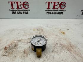Ws-pe-gage-6 Worksmart Pressure Gauge 1-1/2 Inch Dial 100 Psi 1/8