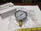 Ws-pe-gage-163 Worksmart Dial Npt Bottom Mount Psi