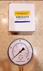 Ws-pe-gage-60 Worksmart 3-1-2 Inch Dial 1-4