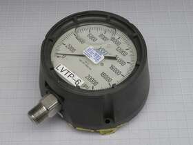 T193892 Xsel 36-ss 36 Ss Gage To 20000 Psi