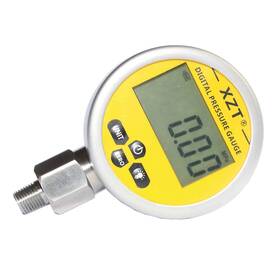 Gauge-80mm-700bar-1 Xzt Gauge-80mm-700bar-1/4npt 3.15 Inch 10000 Psi Digital Hydraulic Pressure Gauge Manometer Pres