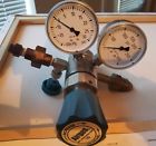Y12-244a Airgas Two Stage Brass