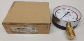 2-100x40mpa-gr7 Yamamoto Aksg1/2100x40 Pressure Gauge Aks-g1/2-100x40mpa-gr7 40mpa