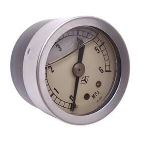 Sagt-pt1 Yodogawa Keiki Sagt-pt1/4-35.6 Dia X 6mpa Glycerin Filled Pressure Gauge