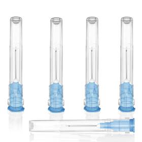 Zo-zst2358g1441 Zogsnton 23 Gauge 5/8 Inch Dispensing Lab Supplies Individually Sealed Wrapped - 100 P