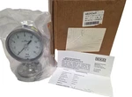 New Wika 232.50 1" CL150 Flanged Bourbon Tube Pressure Gauge 16BAR 52492061. Fixed Price $139.99.