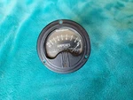 Vintage Westinghouse Gauge Ammeter Amperes Usn Type CAY-22239-A 1208674 NT-33. Fixed Price $18.00.