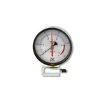 Jones Stephens Stainless Steel Pressure Gauge Psi G64155. Fixed Price $69.95.