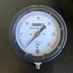 Trerice Pressure Gauge. 0-30 Psi Range. 450SS. H12. Fixed Price $19.99.