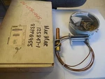 New Mercoid Pressure Switch DA-35-2-5 DA3525 120/240V Amp. Fixed Price $53.00.