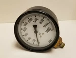 Wika 212.20 4" Plain Case 0-2000 Psi Pressure Gauge. Fixed Price $15.28.