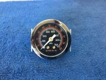 U.s Gauge 1-1/2 100PSI 1/8 Npt Back Mount New P562UK. Fixed Price $12.50.