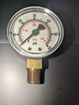 Wika 8990349 60PSI Nsmp. Fixed Price $19.99.