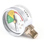 Bki G0136 Pressure Gauge 0-30 Psi Commercial Appliance Parts. Fixed Price $158.55.