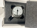 Noshok Vacuum Gauge 25-4300 1/4" Npt Bottom Conn.. Fixed Price $27.50.