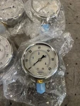 Pic Gauges Industrial Pressure Gauge: 60 Psi Lot Of. Fixed Price $95.00.