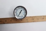 Control Air Pressure Gauge Stainless Steel 0-160 Psi 1/4 Npt 445-725-021. Fixed Price $17.97.