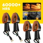 Set Of 4 Turn Signal Light For Honda CBR929RR/CBR900RR Fireblade 2000-2001. Fixed Price $26.99.