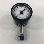 Perma-cal 113NIM01A21 Process Gauge 30PSI 2-1/2". Fixed Price $49.99.