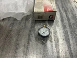 New Graco 100960 Air Gauge, 200PSI, 1/4 Npt. Fixed Price $20.00.