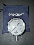 New Ashcroft 316 Stainless Pressure Gauge 0-300 Psi. Fixed Price $89.00.
