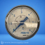 Festo 183899 Pressure Gauge Ma-rg Usip. Fixed Price $13.20.