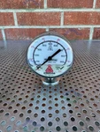 Anderson Pharmaceutical Series Pressure Gauge 0-1000 Psi W/ 2" Fitting. Fixed Price $36.00.