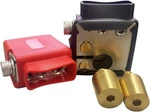 Ultimate Positive Negative Battery Terminal Pair 0/4 /8 Awg With Top Post Port. Fixed Price $33.66.