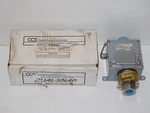 New Ccs Custom Control Sensors 604GZM11 Double Snap Pressure Switch 5000 Psig. Fixed Price $149.00.
