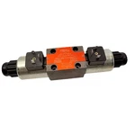 Solenoid Hydraulic Control Valve Argo Hytos RPE3-063C11/01200E 1T1. Fixed Price $224.99.