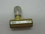 Schrader Bellows 3381101 Brass Needle Valve 250PSI Max 1/4" Nptf Nop. Fixed Price $29.11.