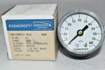 New Ashcroft 20W1005PH 01B 60# 2IN 0-60PSI Pressure Gauge. Fixed Price $12.98.