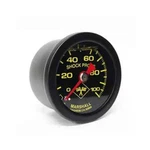 Marshall Gauge 0-100 Psi Fuel / Oil Pressure Midnight Black 1.5" (liquid Filled). Fixed Price $29.50.