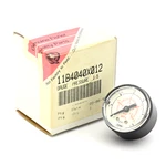 Emerson Fisher 11B4040X012 1-1/2IN Pressure Gauge 0-30PSI. Fixed Price $16.15.