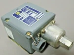Square D Type ACW5S62 Pressure Switch 8474209 Series B Class 9012. Fixed Price $128.95.