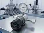 Tescom 44-3262 High Pressure Regulator 3500 Psi 316SS Span Gauge Nos. Fixed Price $355.50.