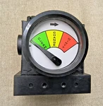 PF2G-06 Dwyer Differential Process Filter Gage Indicator 25 Psid Aluminum. Fixed Price $45.00.