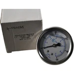 New Smartskim KCE202L25100 2.5'' Psi Center Back Mount Pressure Gauge. Fixed Price $19.99.
