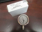 Ashcroft 2-1/2" Face Liquid Filled Gauge 25-1009-SWL-02L-30IMV&15# 1/4" Npt. Fixed Price $57.50.