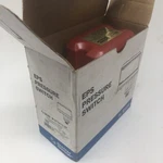 New System Sensor EPSA10-2P Sprinkler Alarm Pressure Switch. Fixed Price $90.50.