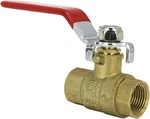 Milton S1094-6 Brass Full Port Ball Valve 3/8" Npt Inlet & Outlet. Fixed Price $18.95.